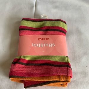Gymboree leggings 2T